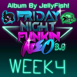 Kawai Sprite - Friday Night Funkin' The Official Soundtrack Vol. 1 Lyrics  and Tracklist