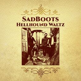 Album cover of Hellhound Waltz