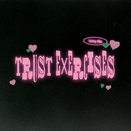 Album cover of trust exercises