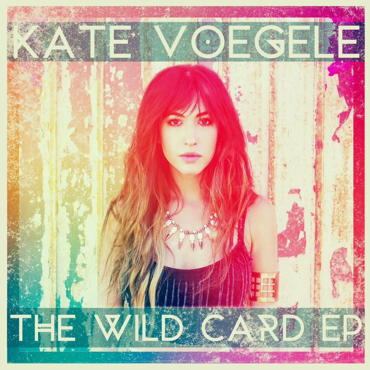 Kate Voegele - Playing With My Heart: listen with lyrics | Deezer