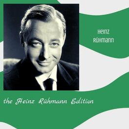 Album cover of The Heinz Rühmann Edition
