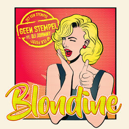 Album cover of Blondine