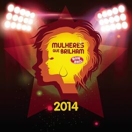 Album cover of Mulheres Que Brilham 2014