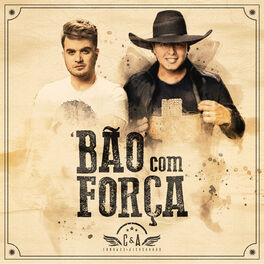 Album cover of Bão Com Força