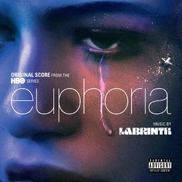Album cover of Euphoria (Original Score from the HBO Series)