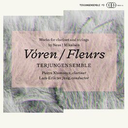 Album cover of Vóren / Fleurs