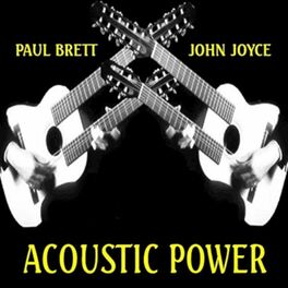 Album cover of Acoustic Power