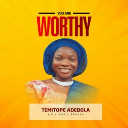 Album cover of You Are Worthy