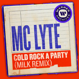Album cover of Cold Rock a Party (Milk Remix)