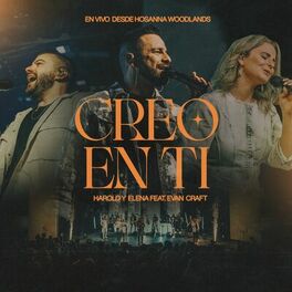 Album cover of Creo En Ti