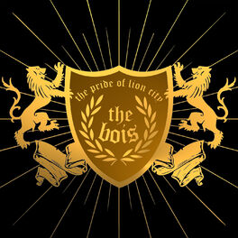 Album cover of The Pride of Lion City