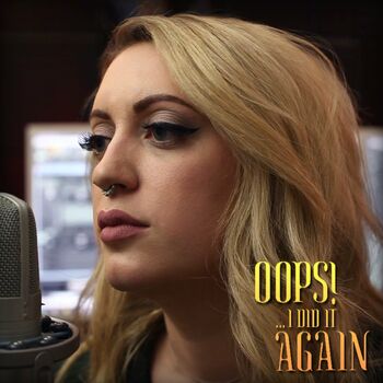 The Animal In Me - Oops!... I Did It Again: listen with lyrics | Deezer