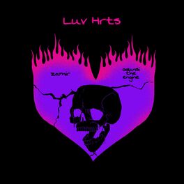 Album cover of LUV HRTS