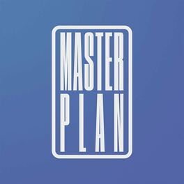 Album cover of Masterplan