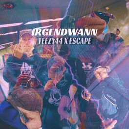 Album cover of IRGENDWANN (feat. Escape)