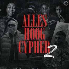 Album cover of Alles Hoog Cypher 2