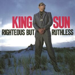 Album cover of Righteous but Ruthless
