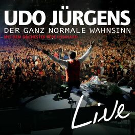 Album cover of Der ganz normale Wahnsinn - LIVE