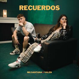 Album cover of RECUERDOS (feat. VALEN)
