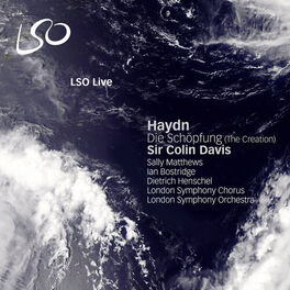 Album cover of Haydn: The Creation (Die Schöpfung)