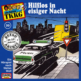 Album cover of 099/Hilflos in eisiger Nacht