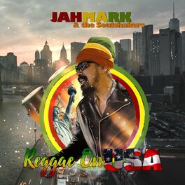 Album cover of Reggae on U.S.A.