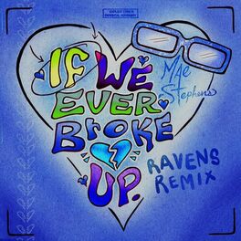 Album cover of If We Ever Broke Up (RAVENS Remix)