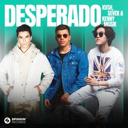 Album cover of DESPERADO