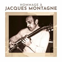 Album cover of Hommage à Jacques Montagne