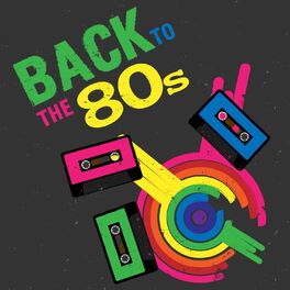 Album cover of Back to the 80s