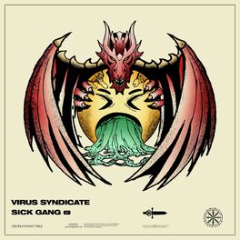 Album cover of Sick Gang EP