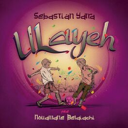 Album cover of Ulayeh