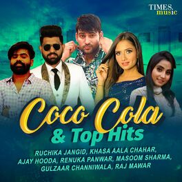 Album cover of Coco Cola & Top Hits