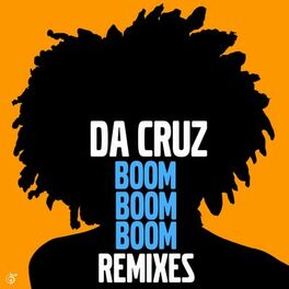 Album cover of Boom Boom Boom Remixes
