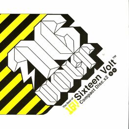 Album cover of The Best Of Sixteen Volt