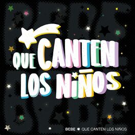 Album cover of Que canten los niños