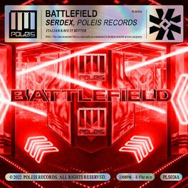 Album cover of Battlefield