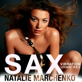 Album cover of Sax Vibration Lounge, Vol. 2