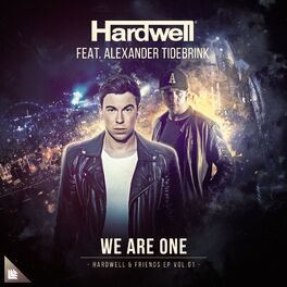 Album cover of We Are One