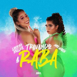 Album cover of Travando a Raba
