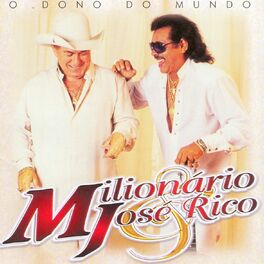 Nossa História - Vol.1  Álbum de Milionário e José Rico - LETRAS
