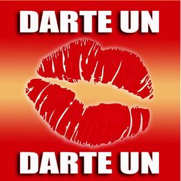 Album cover of Darte un Beso