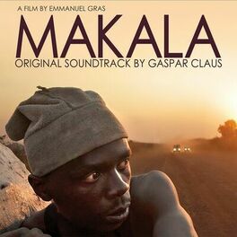 Album cover of Makala (Bande originale du film)