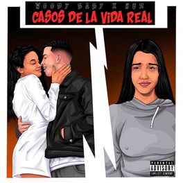 Album cover of Casos De La vida Real (feat. Huzz)
