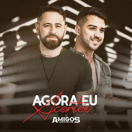 Album cover of Agora Eu Acertei