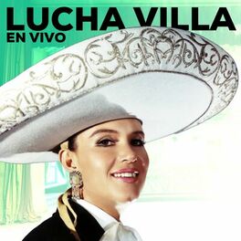 Album cover of Lucha Villa (En Vivo)