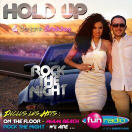 Album cover of Rock the Night