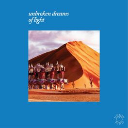 Album cover of Unbroken Dreams Of light