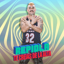Album cover of Te Creias de la Alta