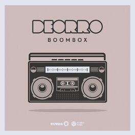 Album cover of Boombox
